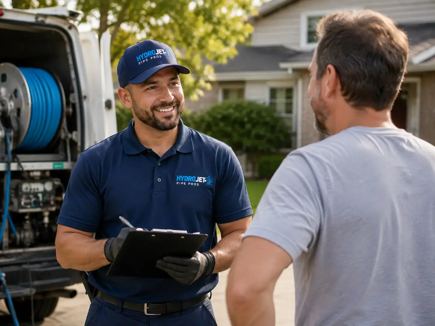 Hydro Jet Pipe Descaling Cooperstown, ND FAQs